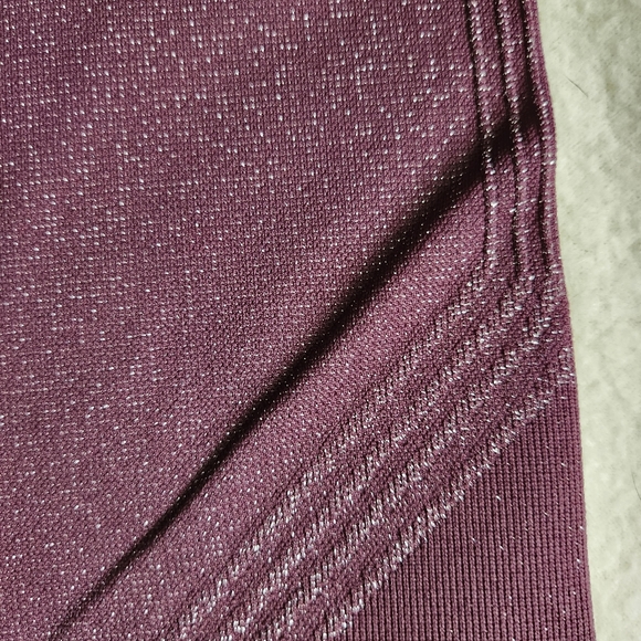 Athleta Twilight Tight Antique Burgundy Seamless Leggings Size Small - Picture 4 of 8